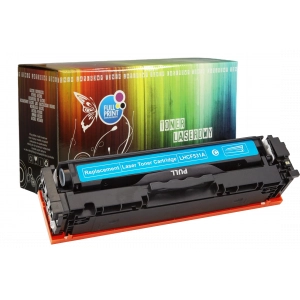 Toner zamiennik CF531A (HP 205A) Niebieski