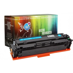 Toner zamiennik CF541A (HP 203A) Niebieski