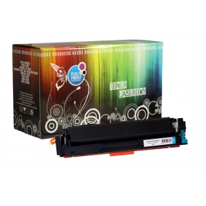 Toner zamiennik CF541X (HP 203X) Niebieski Wydajny