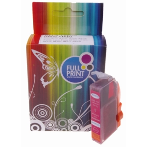 Tusz zamiennik CLI-526M Purpurowy (bez chipa)