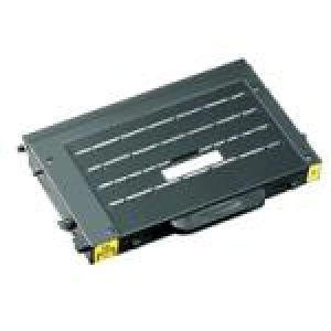 Toner zamiennik CLP-500D5Y Żółty
