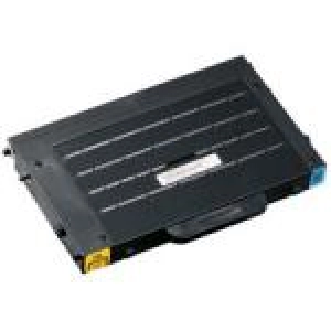 Toner zamiennik CLP-510D5C Niebieski Powiększony