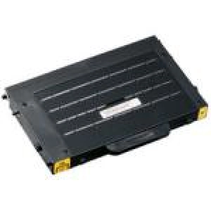 Toner zamiennik CLP-510D5Y Żółty Powiększony