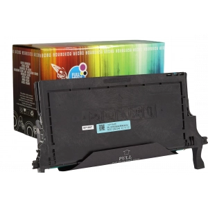 Toner zamiennik CLP-C660B Niebieski wydajny