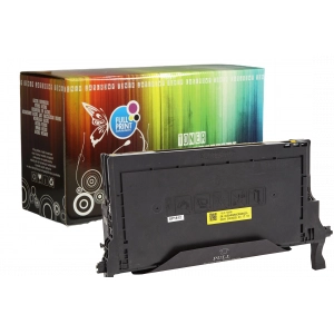 Toner zamiennik CLP-Y660B Żółty wydajny
