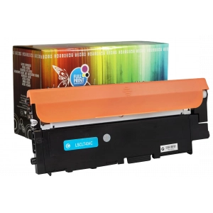 Toner zamiennik CLT-C404S (ST966A) Niebieski