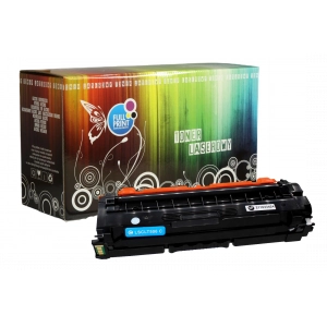 Toner zamiennik CLT-C506L (SU038A) Niebieski Wydajny