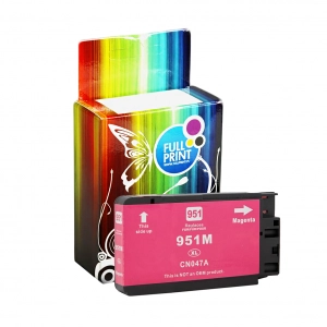 Tusz zamiennik CN047A (HP 951XL) Purpurowy