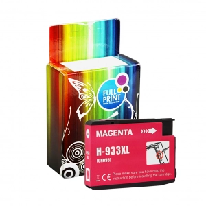 Tusz zamiennik CN055AE (HP 933XL) Purpurowy