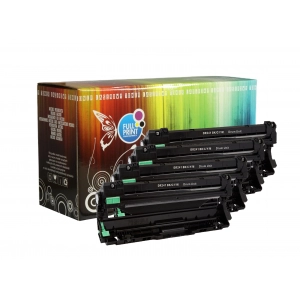 Zestaw zamiennych bębnów obrazowych DR241CL CMYK