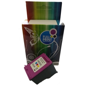 Tusz zamiennik F6V24AE (HP 652XL) Kolor