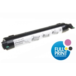 Toner zamiennik KX-FAT92 Czarny