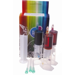 Zestaw do napełniania CMY 3x10 ml Kolor