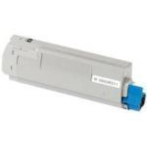 Toner zamiennik 43324424 Czarny