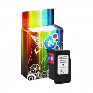 Tusz zamiennik PG-540XL (5222B005) Czarny Wydajny