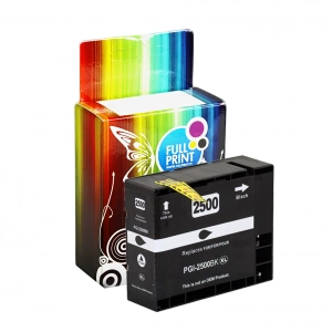 Tusz zamiennik PGI-2500XL (9254B001) Czarny
