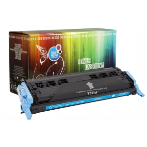 Toner zamiennik Q6001A (HP 124A) Niebieski