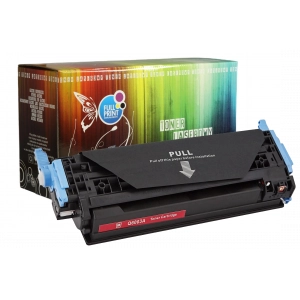 Toner zamiennik Q6003A (HP 124A) Purpurowy