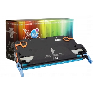 Toner zamiennik Q6471A (HP 502A) Niebieski