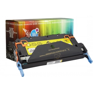 Toner zamiennik Q6472A (HP 502A) Żółty