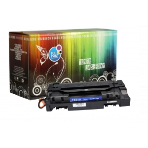 Toner zamiennik Q7551A Czarny (HP 51A)