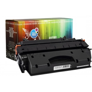 Toner zamiennik Q7553X Czarny Wydajny (HP 53X)