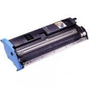 Toner zamiennik + wywoływacz S050036 Niebieski