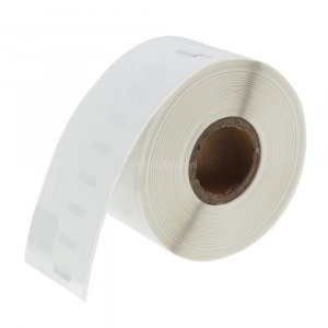 Zamienne etykiety DYMO LW11353 24x13mm, 1000 sztuk na rolce 
