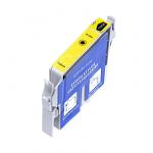 Tusz zamiennik T032440 Żółty