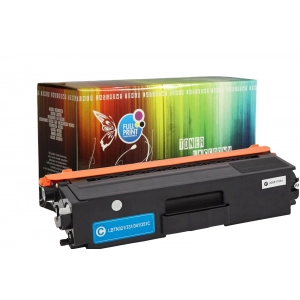 Toner zamiennik TN-321C Niebieski