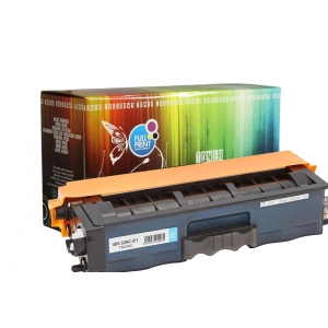 Toner zamiennik TN-326C Niebieski Wydajny