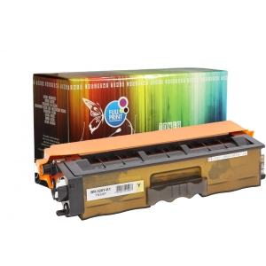 Toner zamiennik TN-326Y Żółty Wydajny