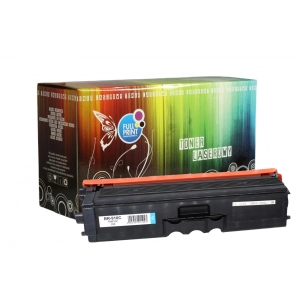 Toner zamiennik TN-910C Niebieski
