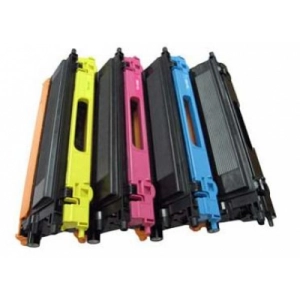 Toner zamiennik TN-135M Purpurowy