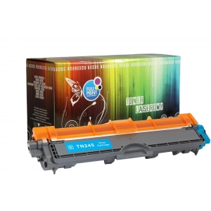Toner zamiennik TN245C Niebieski Wydajny
