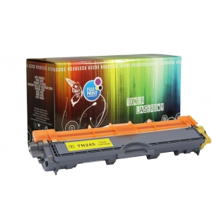 Toner zamiennik TN245Y Żółty Wydajny