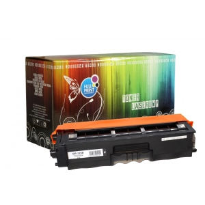 Toner zamiennik TN325Bk Czarny Wydajny