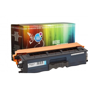 Toner zamiennik TN325C Niebieski Wydajny