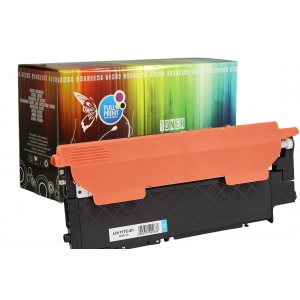 Toner zamiennik HP 117A (W2071A) Niebieski