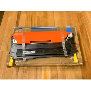 Toner oryginalny CLT-Y4092S (SU482A) Żółty (OUTLET rozpakowany)