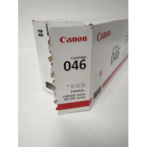 Toner oryginalny 046M (1248C002) Purpurowy OUTLET