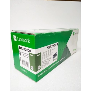 Toner oryginalny 53B2X00 Czarny Extra Wydajny (otwarte opakowanie) 