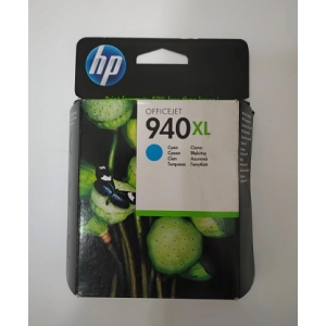 HP 940 XL C4907A tusz niebieski oryginalny XL X wydajny