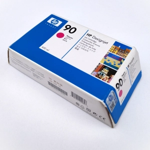 Tusz oryginalny C5063A Purpurowy (po terminie 09 JUL 2015)