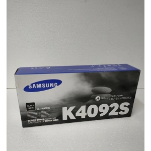 Toner oryginalny CLT-K4092S (SU138A) Czarny OUTLET