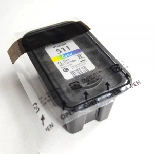 Tusz oryginalny CL-511 Kolor OUTLET (bez kartonika)