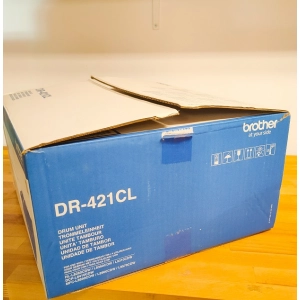 Bęben obrazowy oryginalny DR-421CL CMYK OUTLET (rozpakowany)