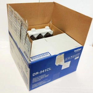 Zestaw oryginalnych bębnów obrazowych DR241CL CMYK (outlet) (otwarte opakowanie zewnętrzne)