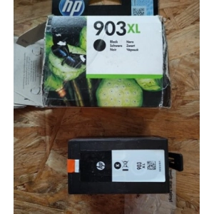 Tusz oryginalny T6M15AE (HP 903XL) Czarny Wydajny OUTLET (rozpakowany)