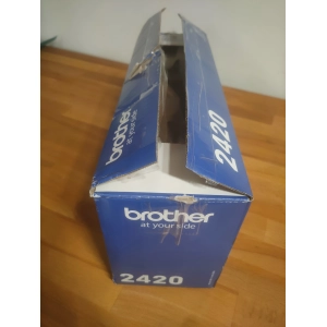 Toner oryginalny TN-2420 Czarny Wydajny (toner na europę zachodnią) OUTLET